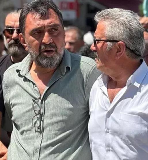 Aşkın Yolculuğu Yunus Emrenin yıldızı Mehmet Ali Tuncer son yolculuğuna uğurlandı