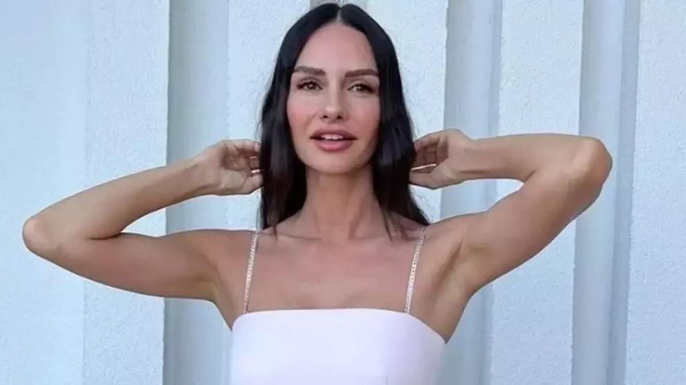 Doktorların Elasıydı Yasemin Özilhanın güzellik sırrı Kim der ki 40 yaşında Meğer genç görünümünü bu 5 adıma borçluymuş