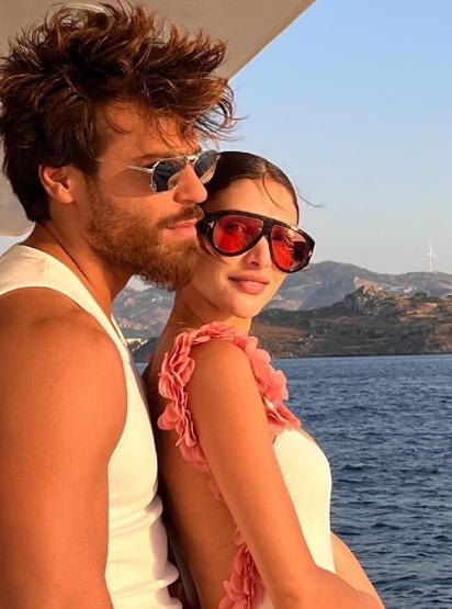 Can Yaman’ın büyük aşkı Sara Bluma kanlar içinde Ünlü oyuncu, şiddet gören sevgilisine böyle destek verdi: YANINDAYIM