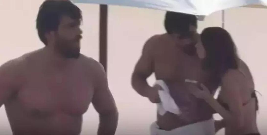 Can Yaman’ın büyük aşkı Sara Bluma kanlar içinde Ünlü oyuncu, şiddet gören sevgilisine böyle destek verdi: YANINDAYIM