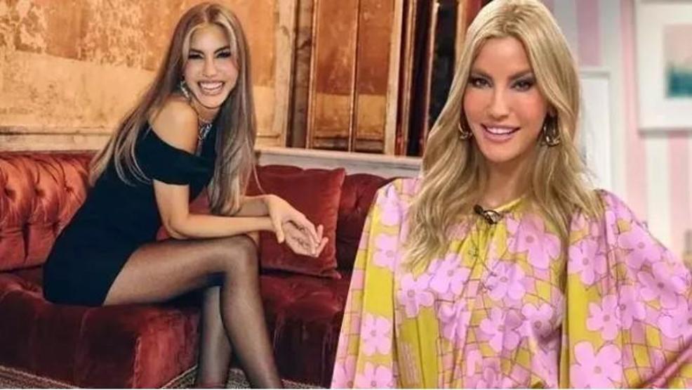 Çağla Şıkel Çeşme Tatilinde Oryantal Dansıyla Göz Doldurdu