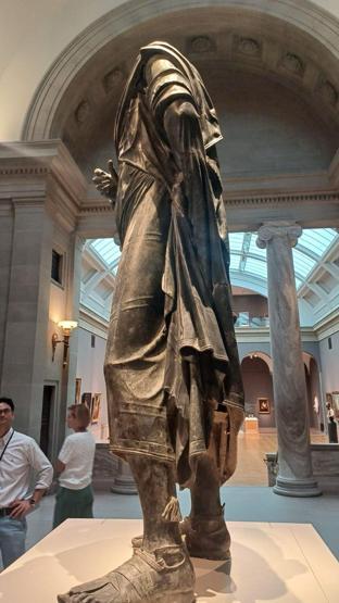 Marcus Aurelius 65 yıl sonra Türkiye’de Filozof İmparator anayurduna döndü