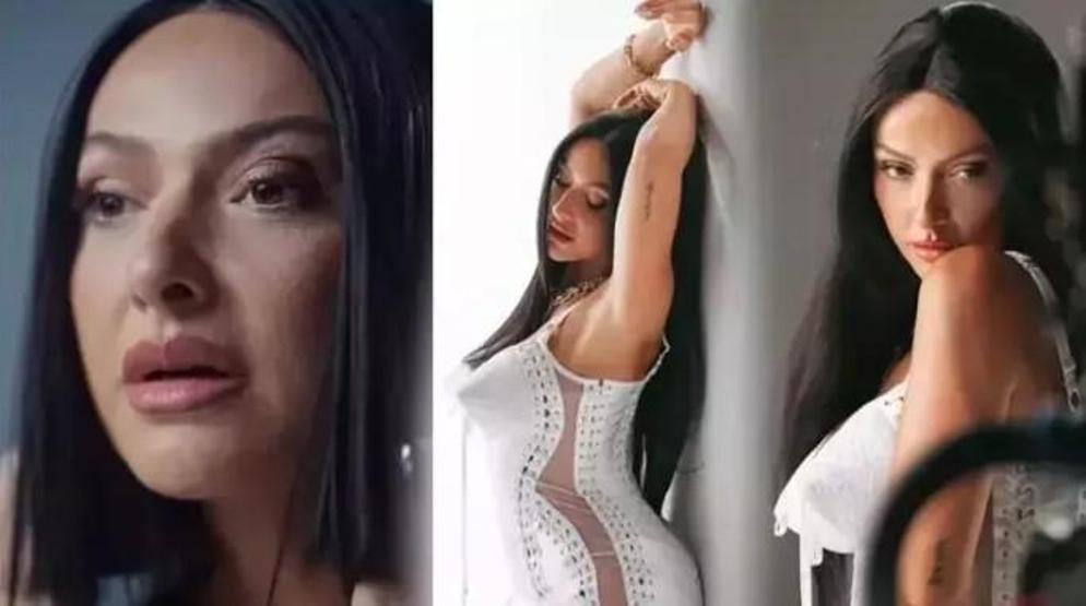 Hadisenin Harbiye Konserindeki Cesur Performansı ve Paylaşımı Sanal Medyayı Salladı