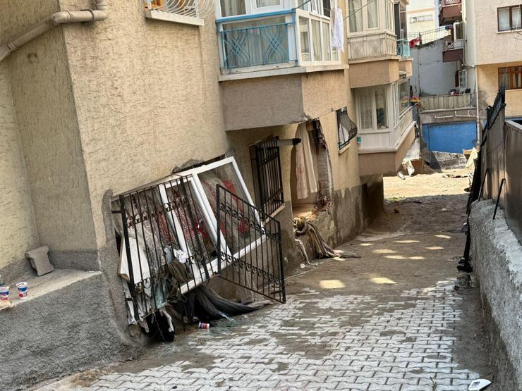 Sel mağdurları o saniyeleri anlattı: Odanın duvarından sürüklendik