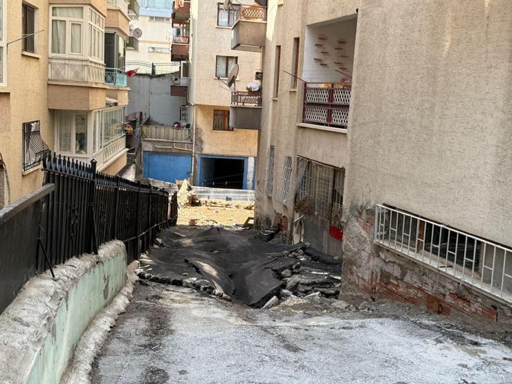 Sel mağdurları o saniyeleri anlattı: Odanın duvarından sürüklendik