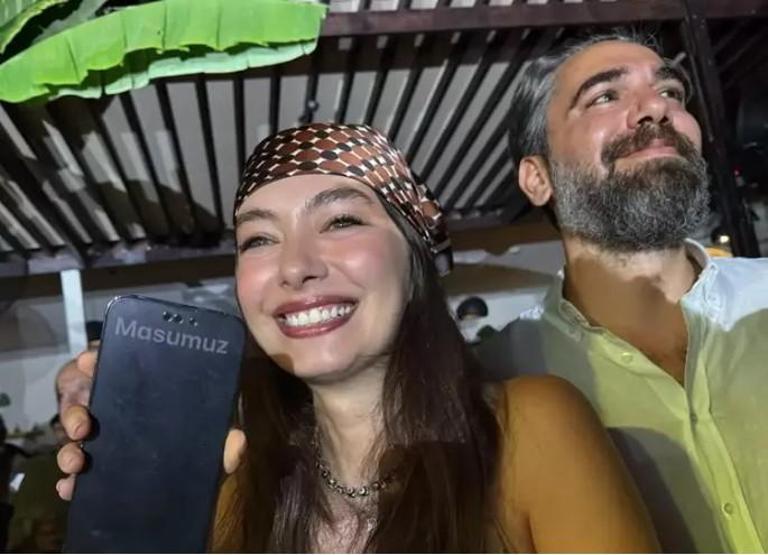 Neslihan Atagül, Görümcesinin Doğum Gününü Kutladı: Sayende Kızım Oldu