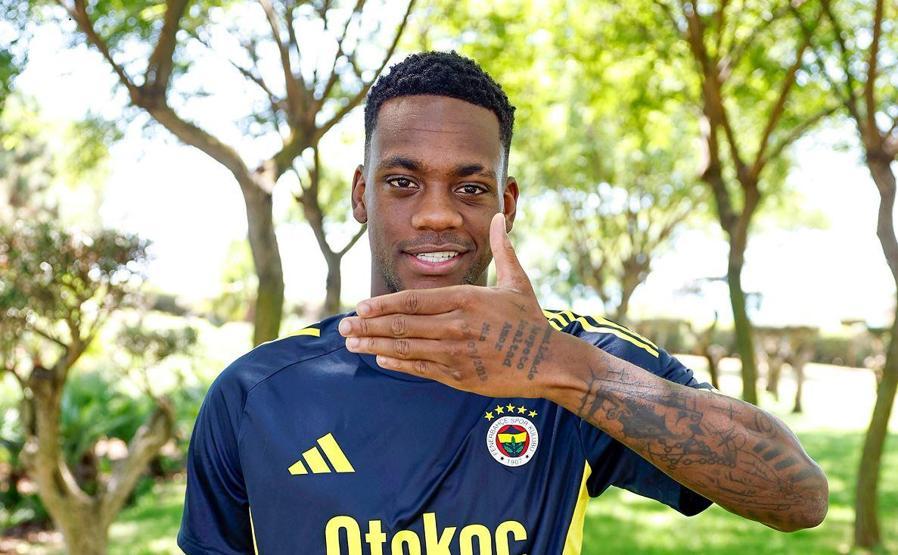 Jhon Duran’dan Jose Mourinho açıklaması Fenerbahçe transferi…