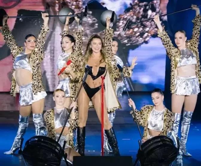 HADİSE KRİZİNDE YENİ PERDE Nükhet Duru, Attila Atasoy’un dans eleştirisine bakın ne yanıt verdi