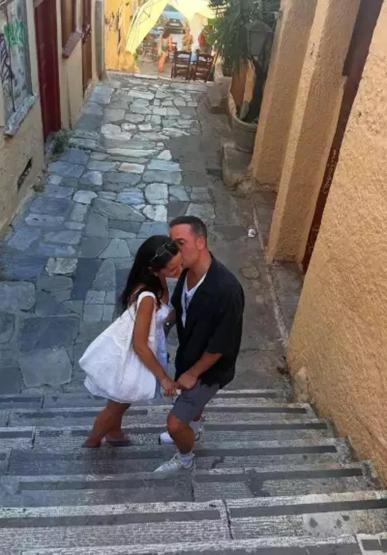 Hazal Subaşı ve Oğuzhan Koç çifti aşka geldi