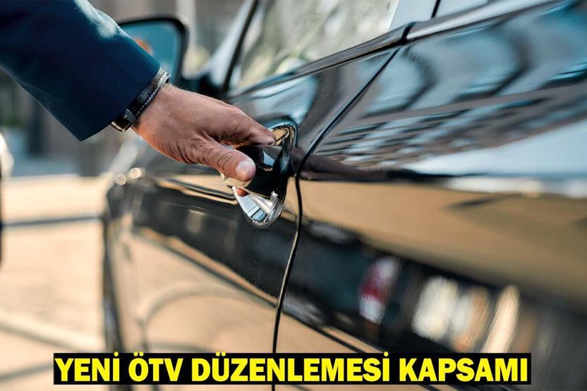 ARAÇLARDA ÖTV ORANI VE MATRAHI: Yeni ÖTV Düzenlemesi Neleri Kapsıyor Resmi Gazetede Yayımlandı mı