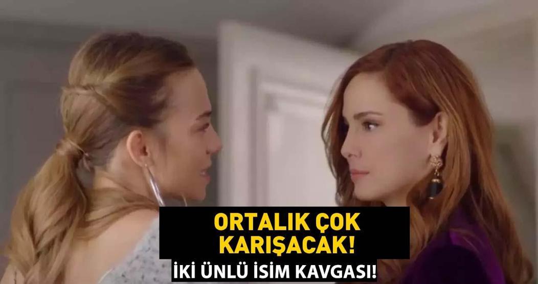 BAHAR ŞAHİNDEN BOMBA İDDİA: Mine Tugaydan mobbing görmüş Zalim İstanbul setinde olaylar