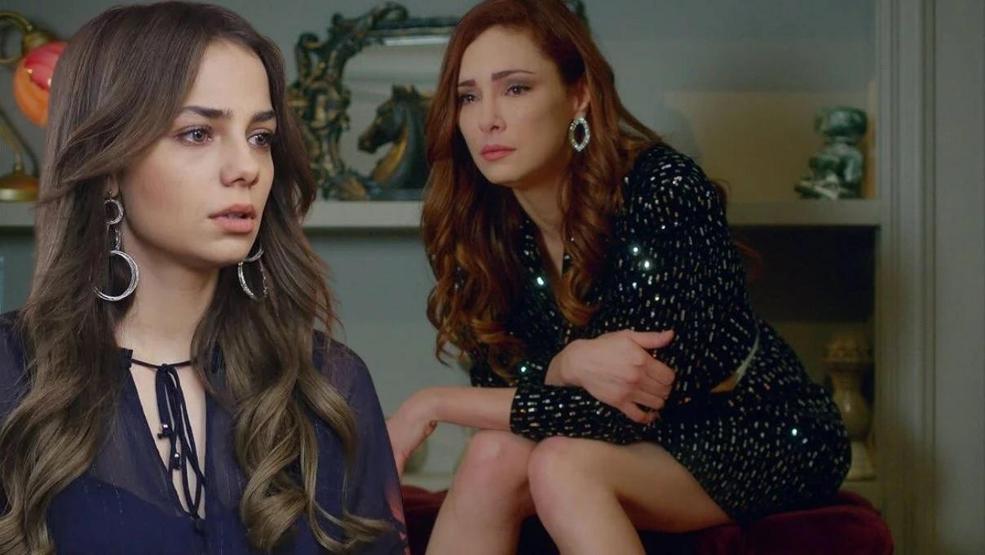 BAHAR ŞAHİNDEN BOMBA İDDİA: Mine Tugaydan mobbing görmüş Zalim İstanbul setinde olaylar