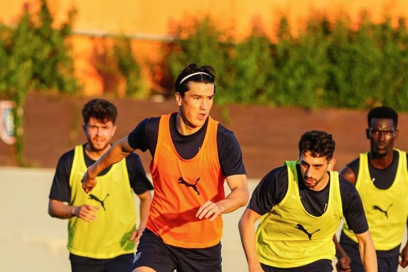 Başakşehir’de Avrupa mesaisi sürüyor