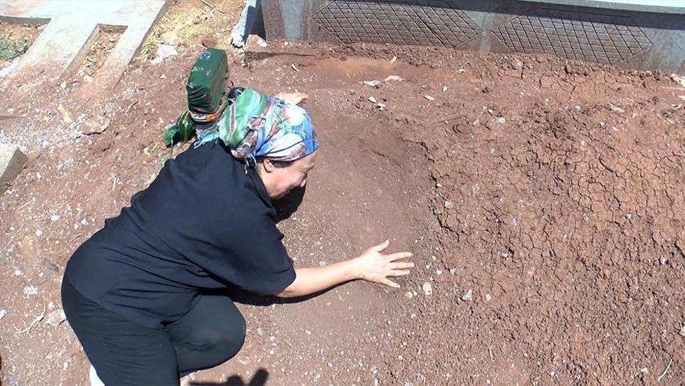 Anne Hülya Alkaşın feryadı yürekleri dağladı: Kızımı kurtaramadım