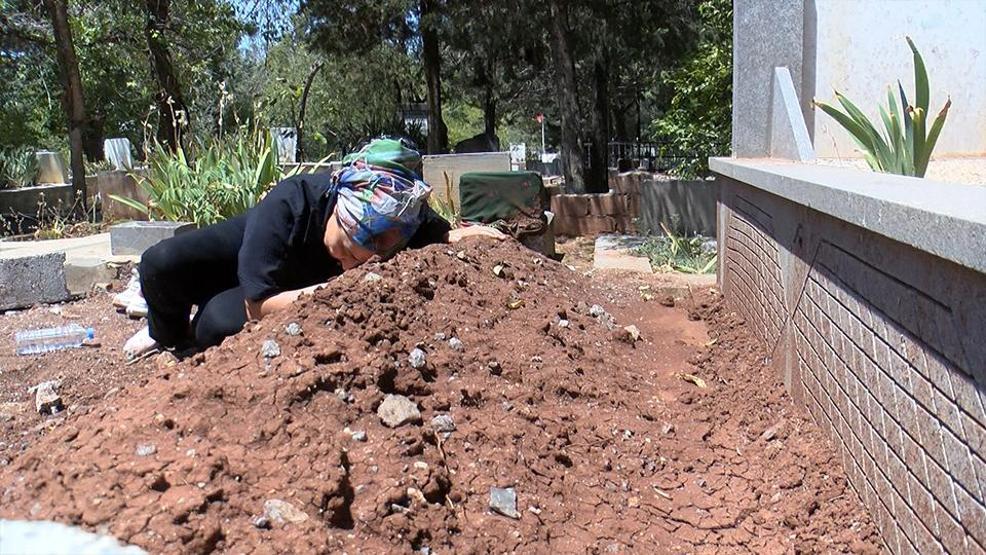 Anne Hülya Alkaşın feryadı yürekleri dağladı: Kızımı kurtaramadım