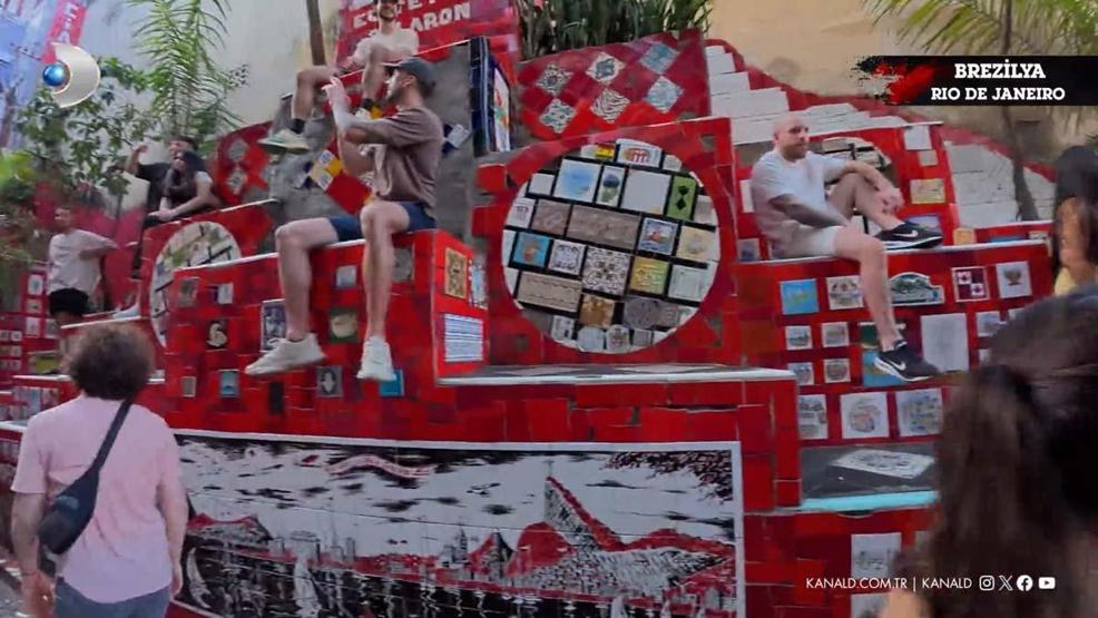 Kuralsız Sokaklar Rio Karnavalında İşte O Renkli Görüntüler