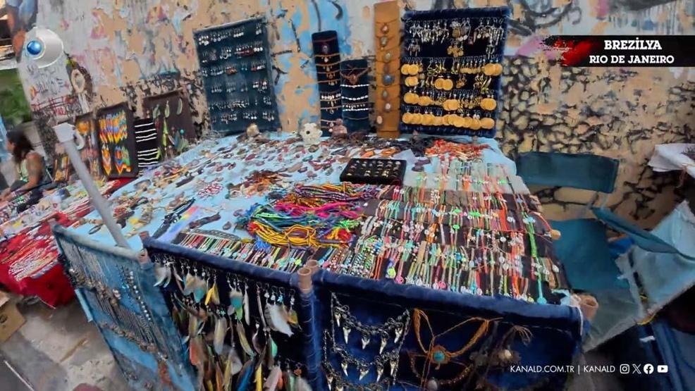 Kuralsız Sokaklar Rio Karnavalında İşte O Renkli Görüntüler