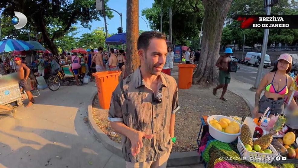 Kuralsız Sokaklar Rio Karnavalında İşte O Renkli Görüntüler