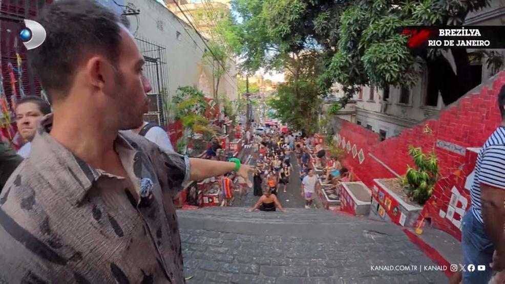 Kuralsız Sokaklar Rio Karnavalında İşte O Renkli Görüntüler