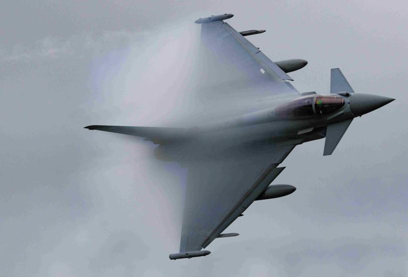 SON DAKİKA... Eurofighter duyurusu bu hafta mı WSJden dikkat çeken iddia