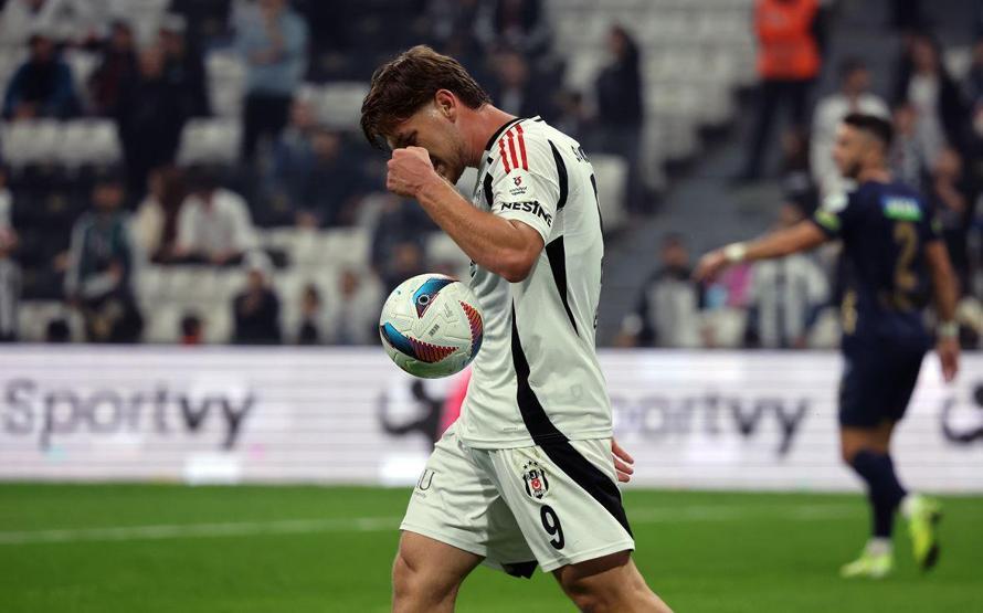 TRANSFER HABERİ | İtalyanlar, Beşiktaş ile Semih Kılıçsoy için masada