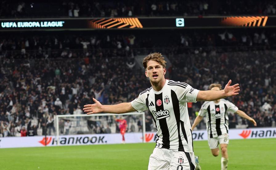 TRANSFER HABERİ | İtalyanlar, Beşiktaş ile Semih Kılıçsoy için masada