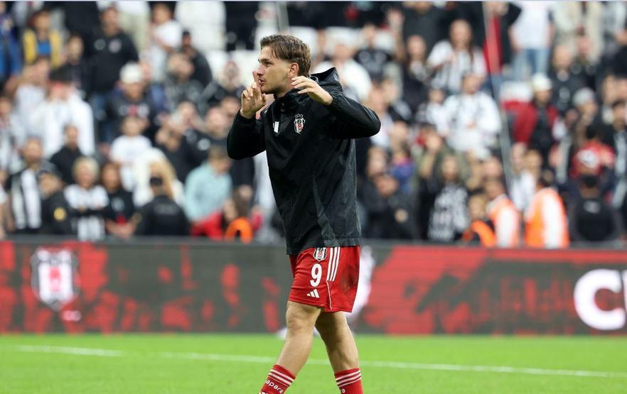 TRANSFER HABERİ | İtalyanlar, Beşiktaş ile Semih Kılıçsoy için masada
