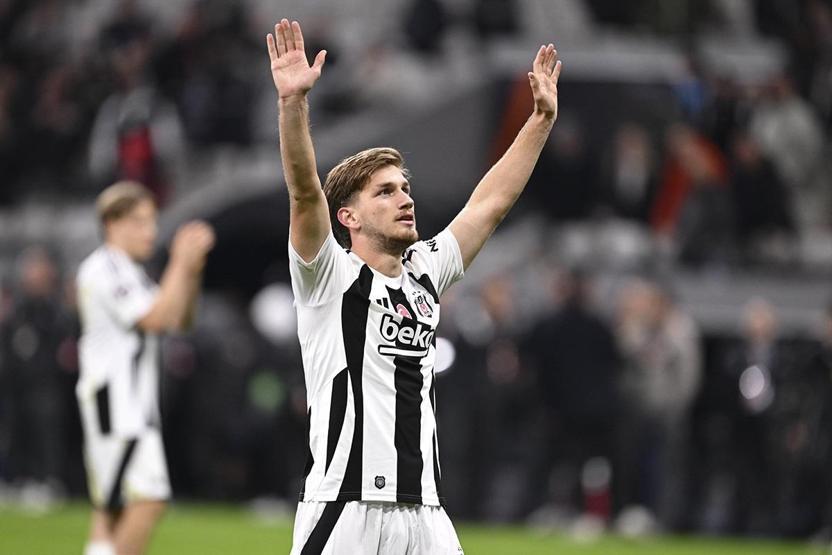TRANSFER HABERİ | İtalyanlar, Beşiktaş ile Semih Kılıçsoy için masada