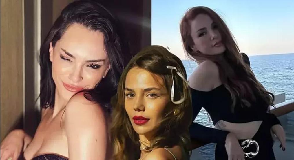 Bahar Şahin ve Mine Tugay Arasındaki Gerilim Büyüyor: Bana Düşman Olan Sensin