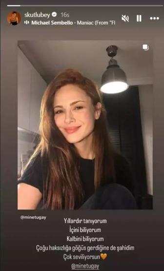 Bahar Şahin ve Mine Tugay Arasındaki Gerilim Büyüyor: Bana Düşman Olan Sensin