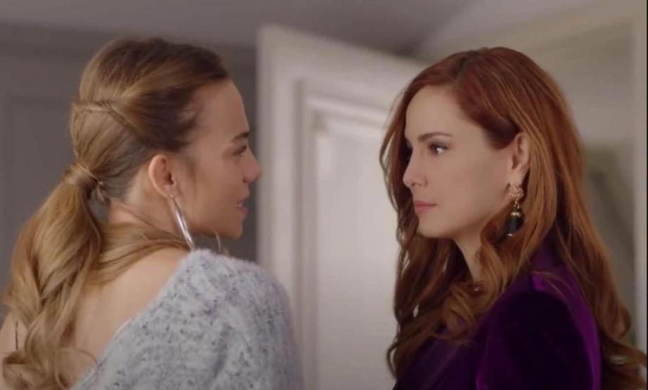 Bahar Şahin ve Mine Tugay Arasındaki Gerilim Büyüyor: Bana Düşman Olan Sensin