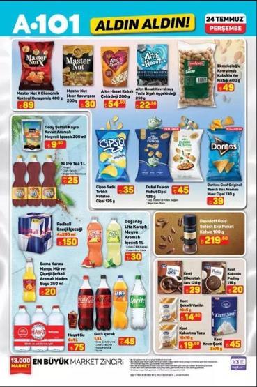 24 Temmuz A101 Aktüel Ürünler: Tiny House ve Elektrikli Araç Geliyor Saç Şekillendiriciden Beyaz Eşyaya Büyük Fırsatlar İşte A101 24 Temmuz Kataloğu