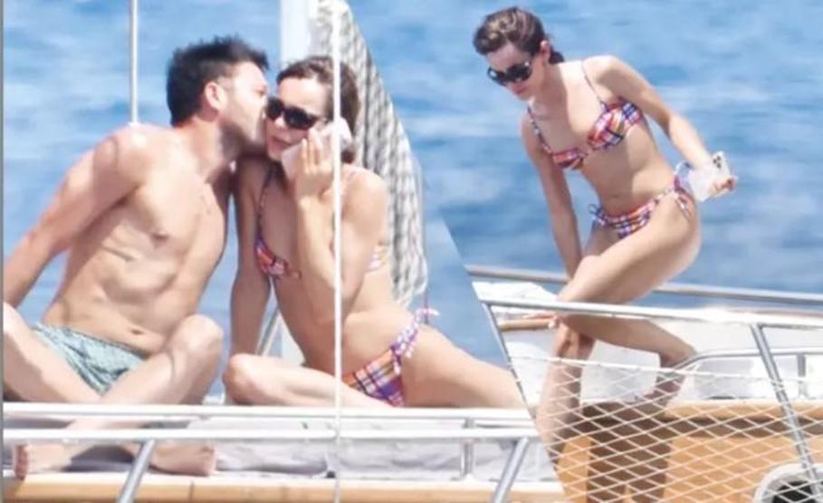 Kubilay Aka ve Hafsanur Sancaktutandan Aşk Dolu Göcek Tatili: Romantik Anlar