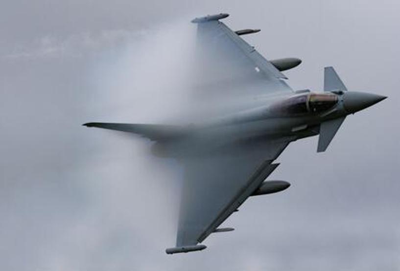 SON DAKİKA HABERİ... Alman basını yazdı: Türkiye’ye Eurofighter satışına onay geldi