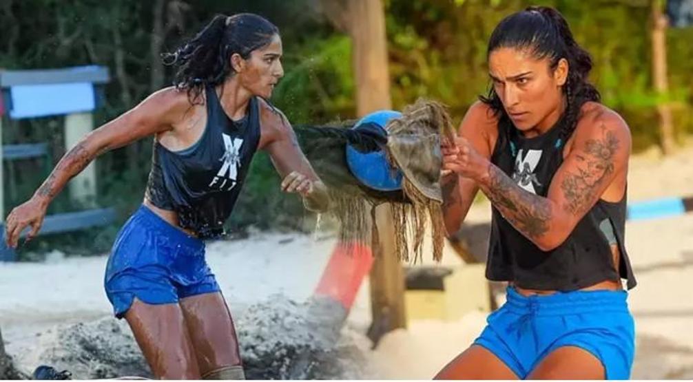 Survivor 2025 Polemikleri Devam Ediyor: Dilşah Kurt’tan Takım Arkadaşlarına Sert Gönderme