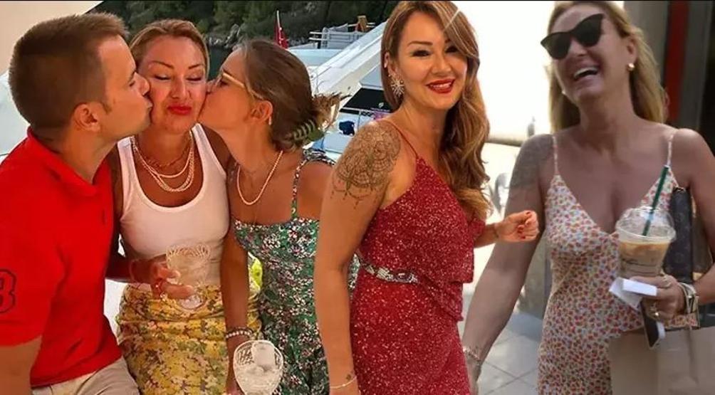 Pınar Altuğ Hakkında Çıkan Ölüm Haberi Sonrası Çılgına Döndü: Gayet İyiyim, Son Derece Sağlıklıyım