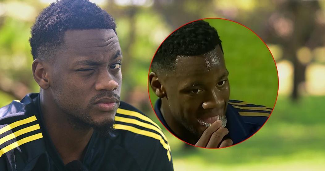 Fenerbahçenin yeni starı maç biter bitmez ağzından çıkardı Sebebi belli oldu...