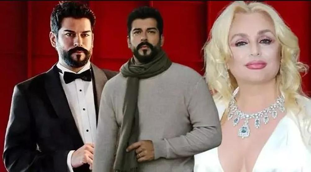 Burak Özçivit Sakallarını Kestikten Sonra Tanınmaz Hale Geldi Banu Alkan’dan Dikkat Çekici Yorum