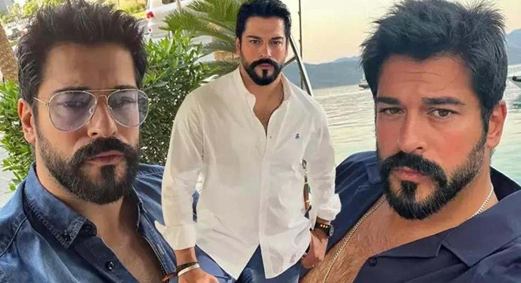 Burak Özçivit Sakallarını Kestikten Sonra Tanınmaz Hale Geldi Banu Alkan’dan Dikkat Çekici Yorum