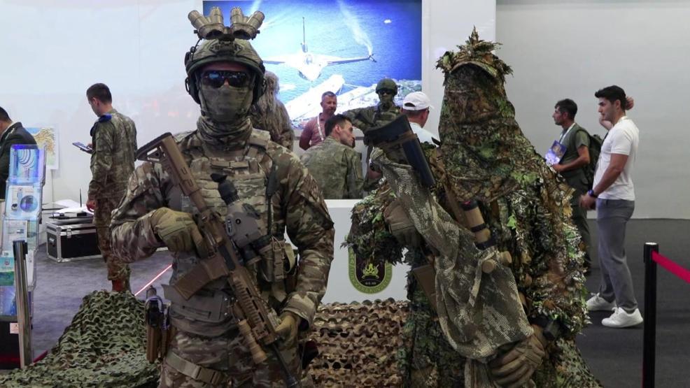 MKE yeni keskin nişancı tüfeklerini tanıttı