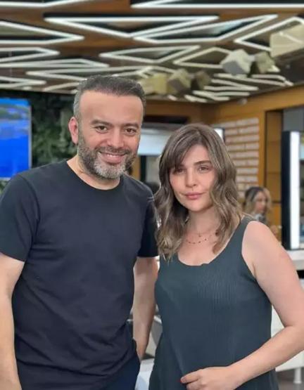 Gonca Vuslateriden Yeni İmaj Saç Rengini Değiştirdi