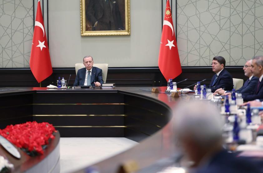 KABİNE TOPLANTISI BUGÜN MÜ Orman Yangınları İçin Alınacak Önlemler Neler Terörsüz Türkiye Konusunda Ne Adımlar Atılacak Cumhurbaşkanı Erdoğan Başkanlığında Toplanıyor