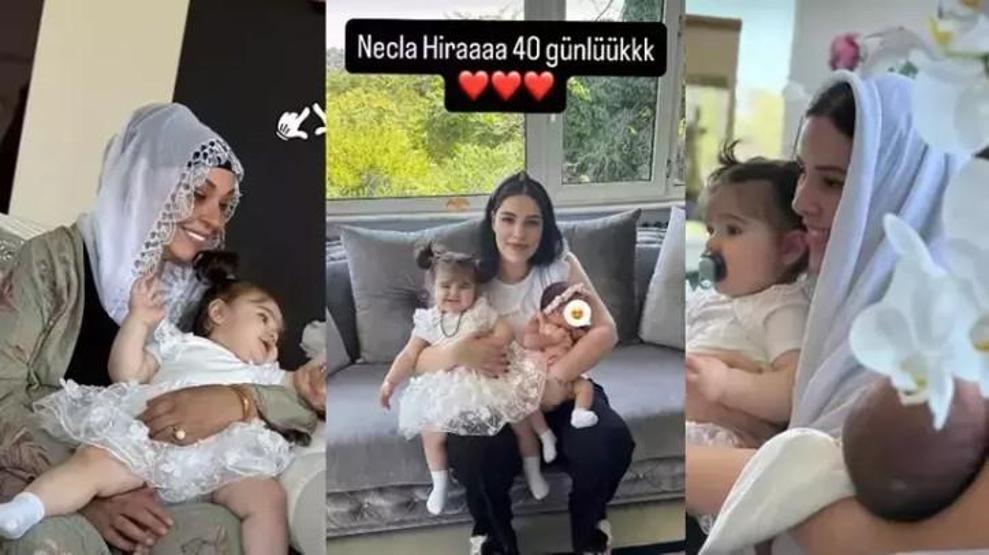 Tuğçe Tayfurdan Minik Kızı Necla Hiranın Son Durumu: Park Keyfi ve Mutlu Anlar