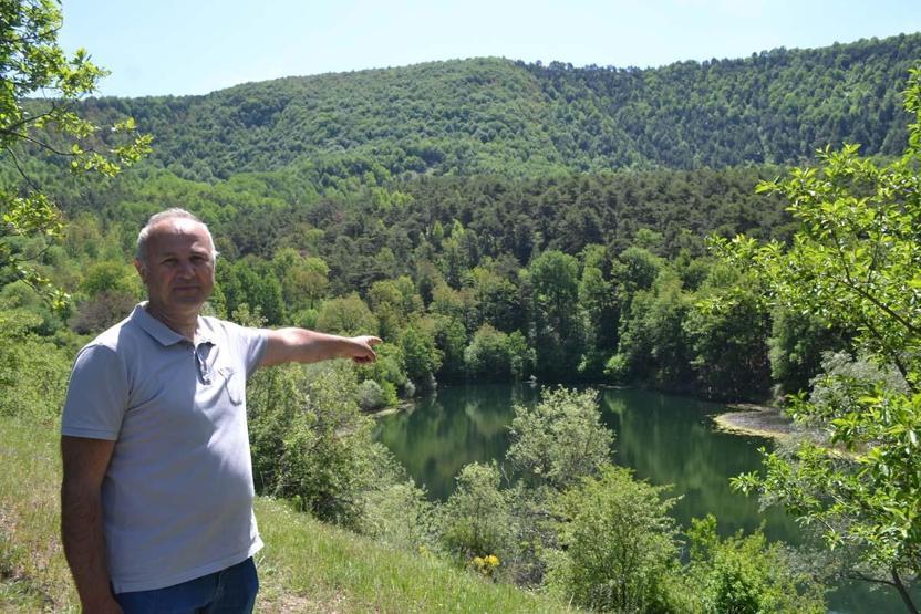 Tokatın Doğa Harikası: Gündoğdu Göleti