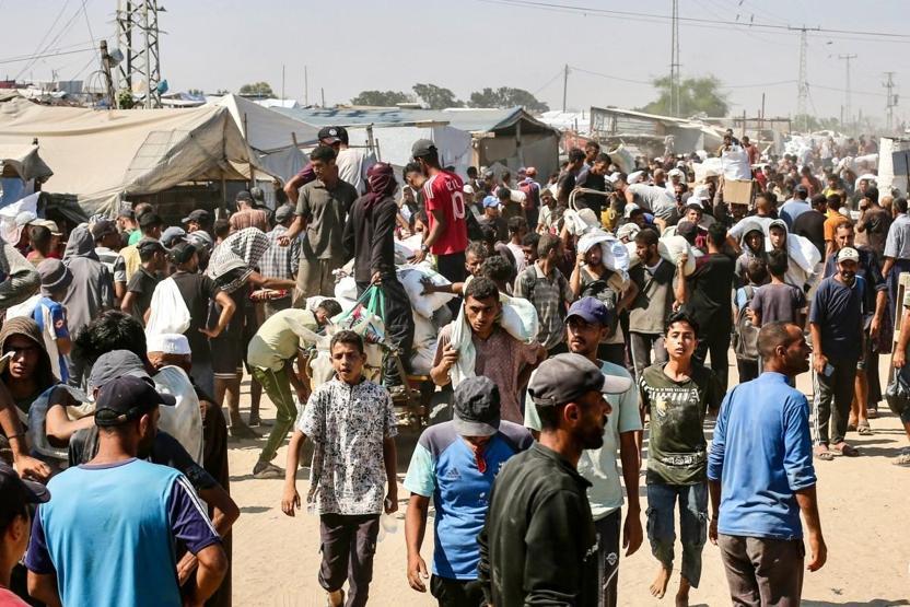 İsrail Ablukası Altındaki Gazze’de Açlıktan Ölümler Artıyor: Son 24 Saatte 14 Filistinli Daha Hayatını Kaybetti