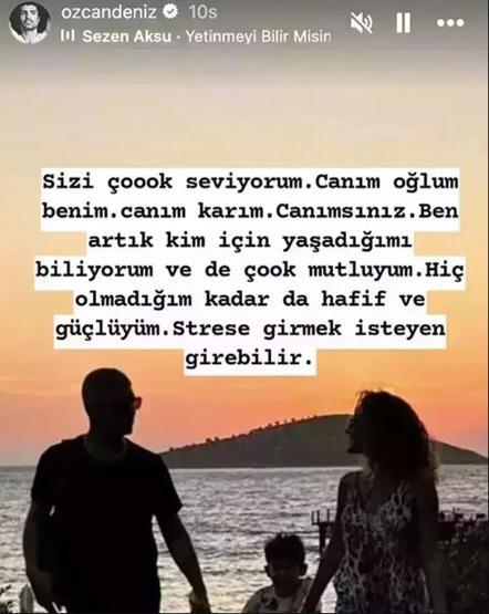 Özcan Deniz, Ailesine Sert Tepkiler Gösterdi: Hakkımızı Haram Ediyorsunuz