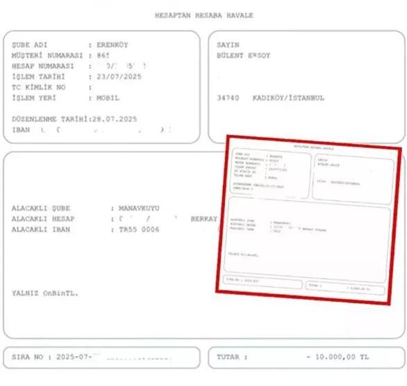 Bülent Ersoy, Borç Verdiği Kişiyi Sanal Medyada İfşaladı: 16 Bin TL’yi Acilen İstiyorum