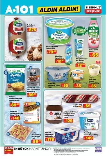 A101 AKTÜEL ÜRÜNLER: 31 Temmuz Kataloğu Bu Hafta A101de Neler Var 150 cc Benzinli Motosiklet ve 125 cc Benzinli Motosiklet Satışta