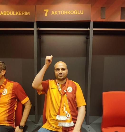Tribüne Kuran-ı Kerim ile gitmişti... Mehmet Fatih Kiriş hayatını kaybetti