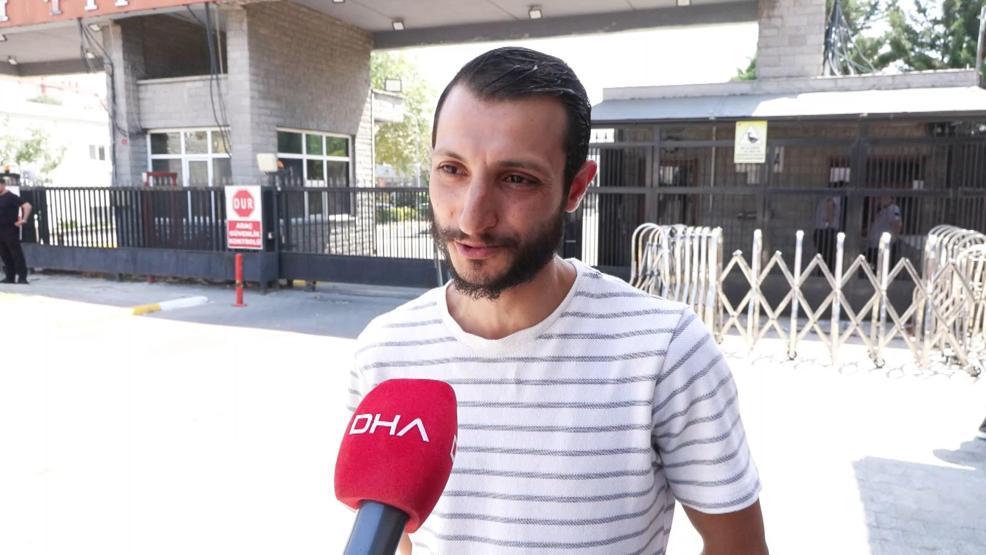 Tribüne Kuran-ı Kerim ile gitmişti... Mehmet Fatih Kiriş hayatını kaybetti